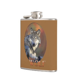 Cantil Wolf Lovers Art