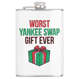 Cantil Worst Yankee Swap Gift Ever