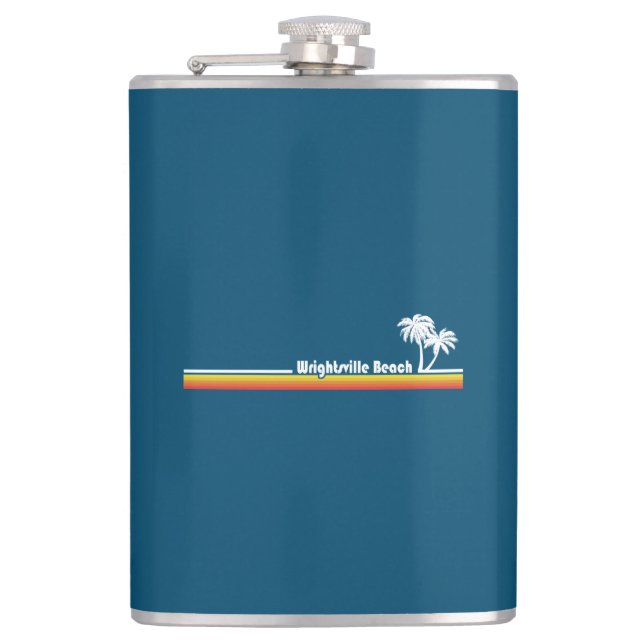 Cantil Wright tsville Beach Carolina do Norte (Frente)