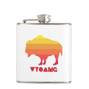 Cantil Wyoming Bison