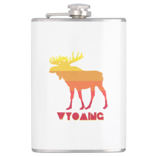 Cantil Wyoming Moose