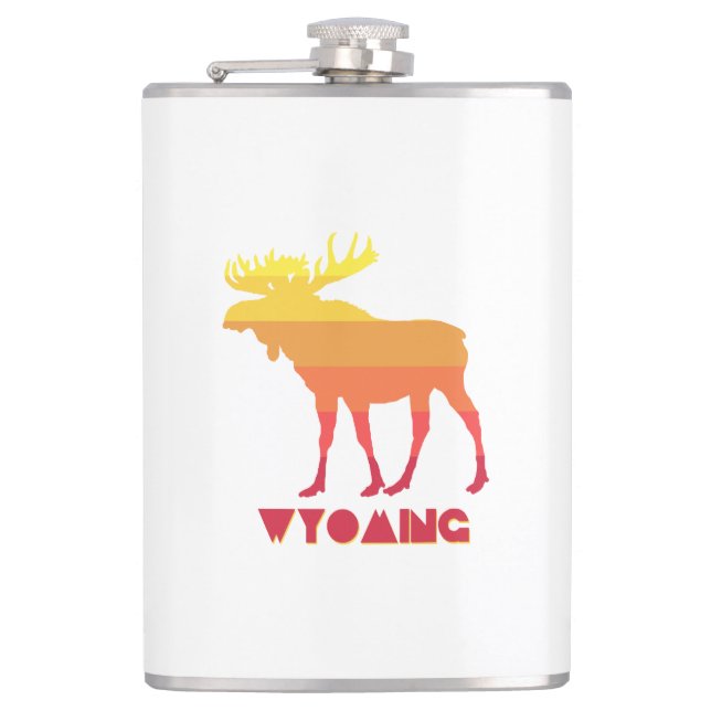 Cantil Wyoming Moose (Frente)