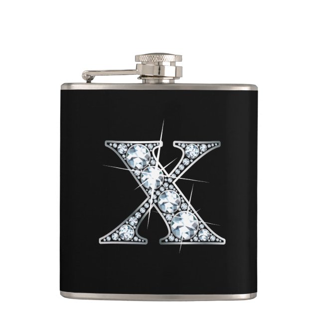 Cantil X "Diamond Bling" (Frente)