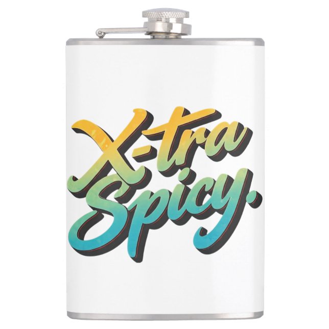 Cantil X-tra Spicy (Frente)