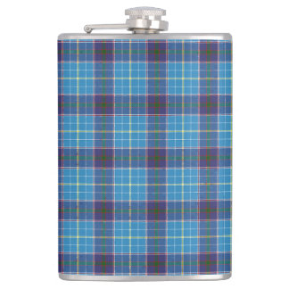 Cantil Xadrez Azul, Tartan do Texas