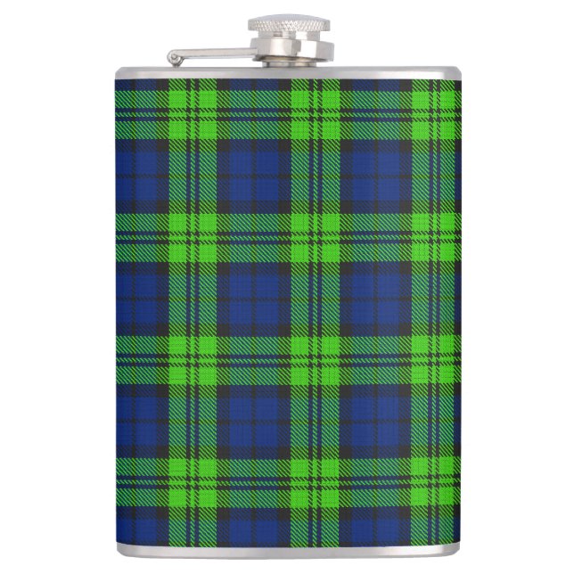 Cantil Xadrez Blackwatch Tartan (Frente)