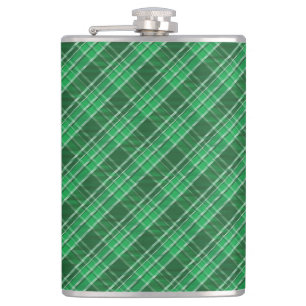 Cantil Xadrez Green Tartan Swahili Padrão-82009