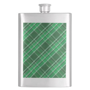 Cantil Xadrez Green Tartan Swahili Padrão-82009
