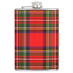 Cantil Xadrez Real Stewart Clan Tartan