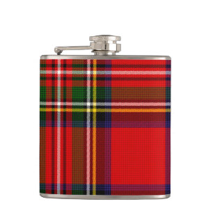 Cantil Xadrez Real Stewart Clan Tartan