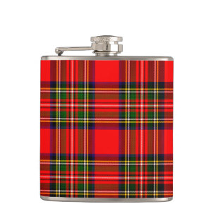 Cantil Xadrez Real Stewart Clan Tartan