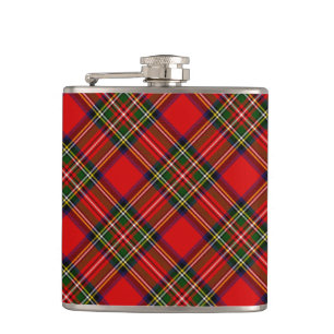 Cantil Xadrez Real Stewart Clan Tartan