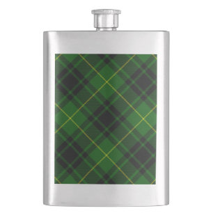 Cantil Xadrez verde MacArthur tartan