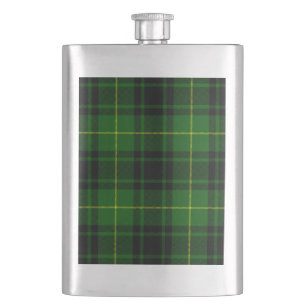 Cantil Xadrez verde MacArthur tartan