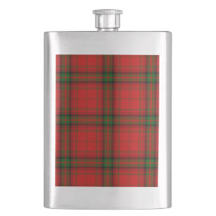 Cantil Xadrez verde-tartan MacDougall