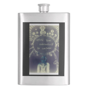 Cantil yaei Carregue sua consciência no computador