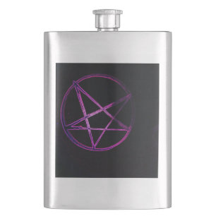 Cantil yaie pentagrama roxo