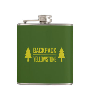 Cantil Yellowstone da Mochila