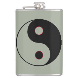 Cantil Yin Yang Flask