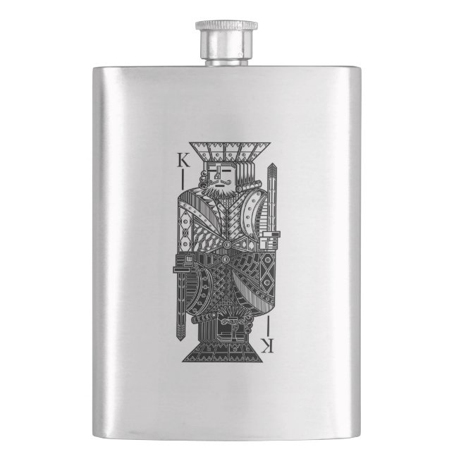 Cantil Ying Yang King (Frente)