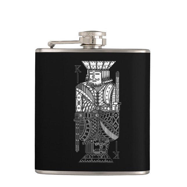 Cantil Ying Yang King (Frente)