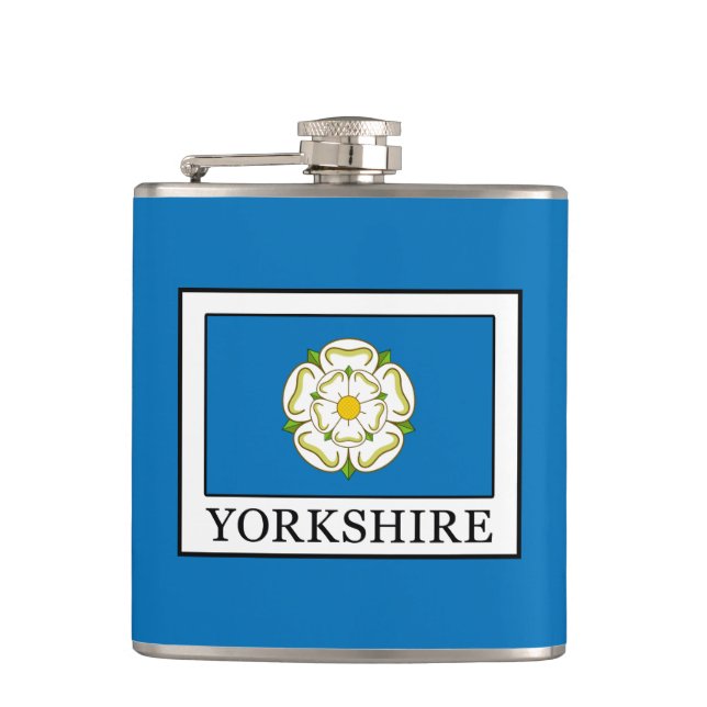 Cantil Yorkshire County Inglaterra (Frente)