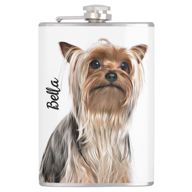 Cantil Yorkshire Terrier (Frente)