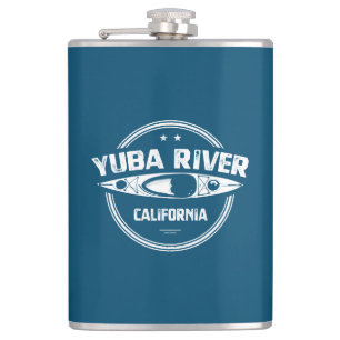 Cantil Yuba River California Kayaking