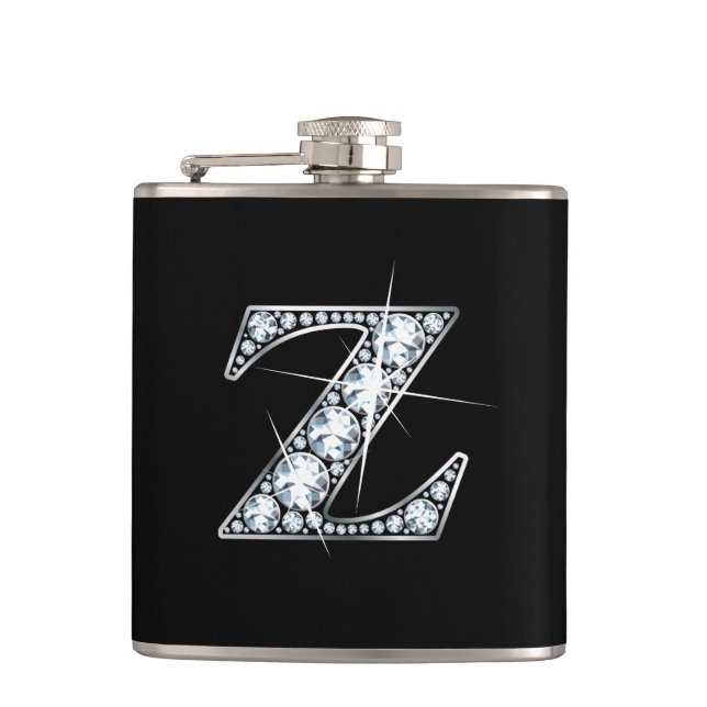 Cantil Z Frasco "Diamond Bling" (Frente)