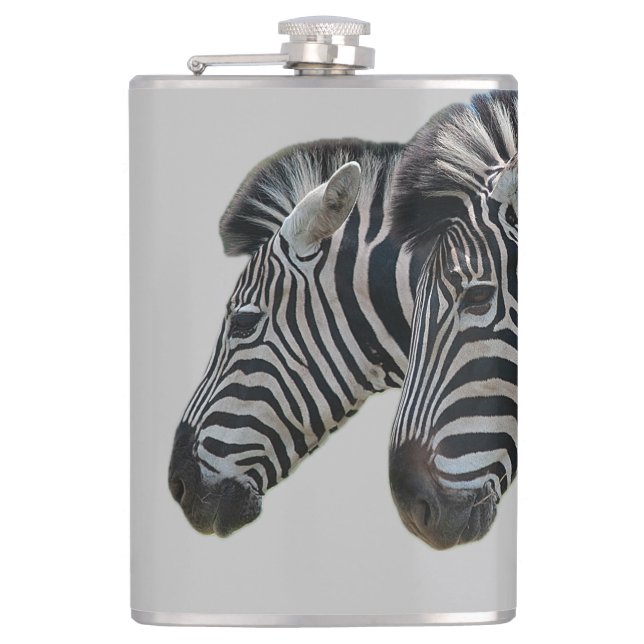 Cantil Zebra (Frente)