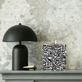 Cantil Zebra Black