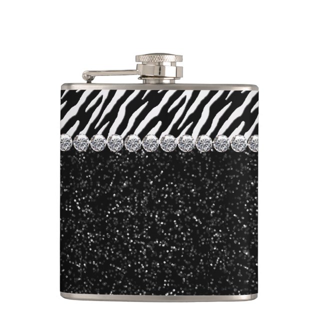 Cantil Zebra Elegante (Frente)