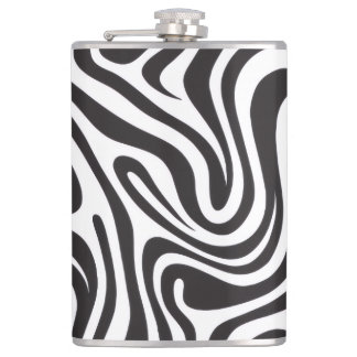 Cantil Zebra Print