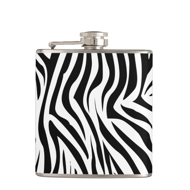Cantil Zebra selvagem (Frente)