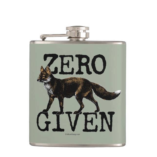 Cantil Zero (Fox) Administrado (Frente)