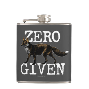 Cantil Zero (Fox) dado