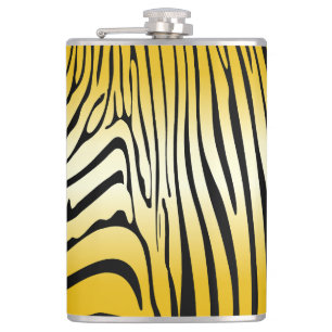 Cantil Zesty Zebra Yellow