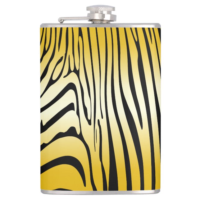 Cantil Zesty Zebra Yellow (Frente)
