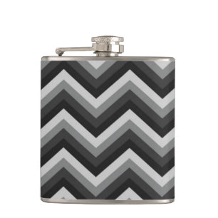 Cantil Ziguezague retro Chevron do teste padrão