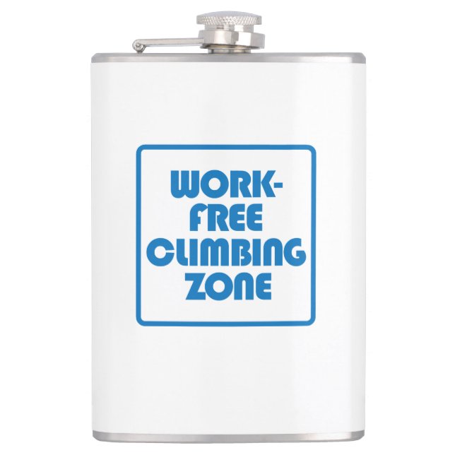 Cantil Zona de Escalada Livre de Trabalho (Frente)