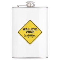 Zona de pesca Walleye
