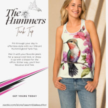 Canto Superior das Aves Humosas Vibrantes