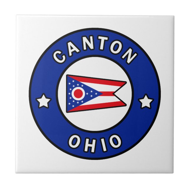 Canton Ohio (Frente)