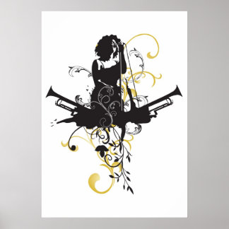 Cantor Poster