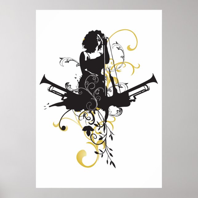 Cantor Poster (Frente)