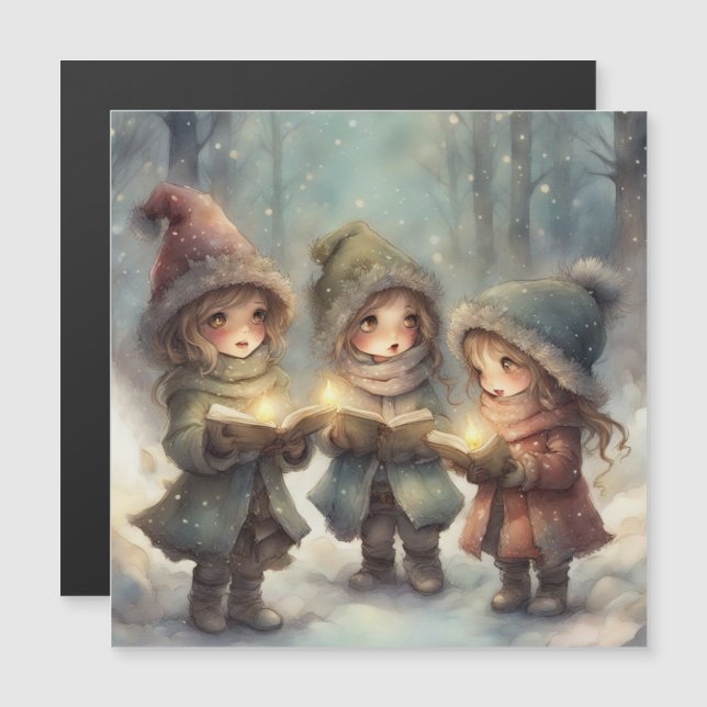 Cantores de Natal  (Frente/Verso)