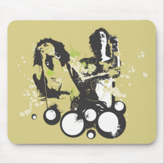 Cantores Mousepad