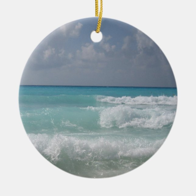 Canun acena o ornamento (Frente)