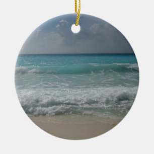 Canun acena o ornamento