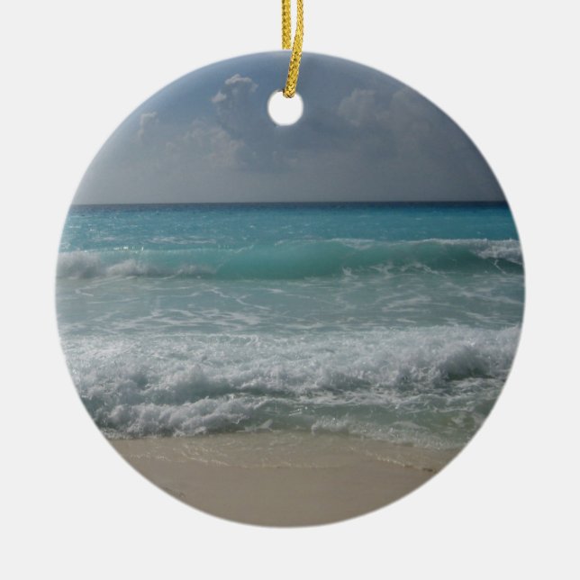 Canun acena o ornamento (Frente)